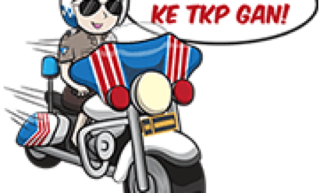 Lala Beautiful Police Woman Sticker for LINE WhatsApp 