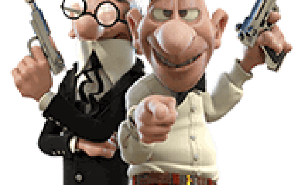 mortadelo and filemon mission implausible