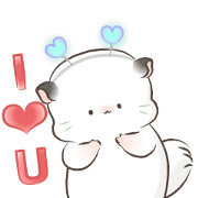 Super Soft Simao & Bamao 5 Sticker for LINE & WhatsApp | ZIP: GIF & PNG