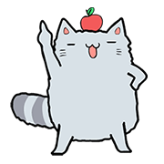 Chinchilla Sticker for LINE WhatsApp Telegram Android 