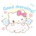 Hello Kitty 70's – LINE stickers