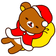 rilakkuma christmas 2019