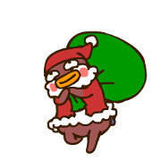 Mariogg 3 Xmas Stickers Sticker For Line Whatsapp Telegram Android Iphone Ios