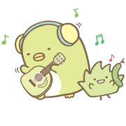 Sumikko Gurashi Daily Stickers, Sticker for LINE & WhatsApp — Android,  iPhone iOS