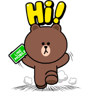LINE MOBILE & LINE FRIENDS Jubilation!