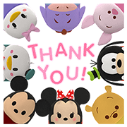 disney tsum tsum pop up