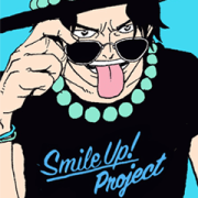 One Piece Smile Up Stickers Sticker For Line Whatsapp Telegram Android Iphone Ios