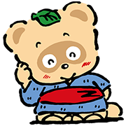 Pokopon's Diary LINE WhatsApp Sticker GIF PNG