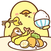 Fluffy Fat Shiba [BIG] Stickers LINE WhatsApp Sticker GIF PNG