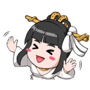 Hunters Arena: Cutie Bubbly Hunters Sticker for LINE & WhatsApp | ZIP: GIF & PNG