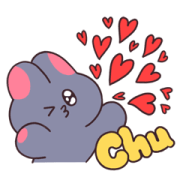 Creamy Friends 2 Sticker for LINE & WhatsApp | ZIP: GIF & PNG