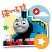 Thomas Friends 2 Sticker For Line Whatsapp Telegram Android Iphone Ios