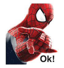 The Amazing Spider-Man 2 Sticker for LINE, WhatsApp, Telegram — Android,  iPhone iOS