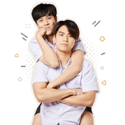 OHM - NANON Sticker for LINE & WhatsApp | ZIP: GIF & PNG