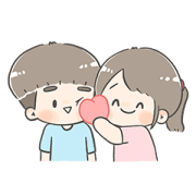 Chuchu & Bobo: Emotional Blackmail Sticker for LINE & WhatsApp | ZIP: GIF & PNG