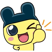 Tamagotchi!
