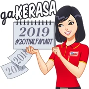 Shalma - Sahabatnya konsumen Alfamart