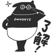 LAIMO × OWNDAYS