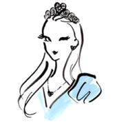 Princess diary with precious diamonds Princess diary with precious diamonds