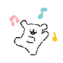 Maltese puppy life LINE WhatsApp Sticker GIF PNG