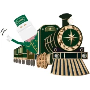 LA MER LIMITED EDITION STICKERS