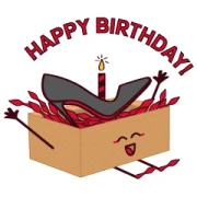 Christian Louboutin English Stickers Christian Louboutin English Stickers