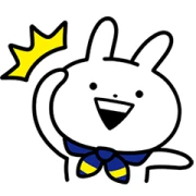 [Animated] Usagyuuun!!! × GU