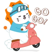 Suntory Lion is Always by Your Side