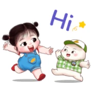 BAAC × Som O Cute Girl BAAC × Som O Cute Girl