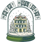 Happy Winter From Le Brassus